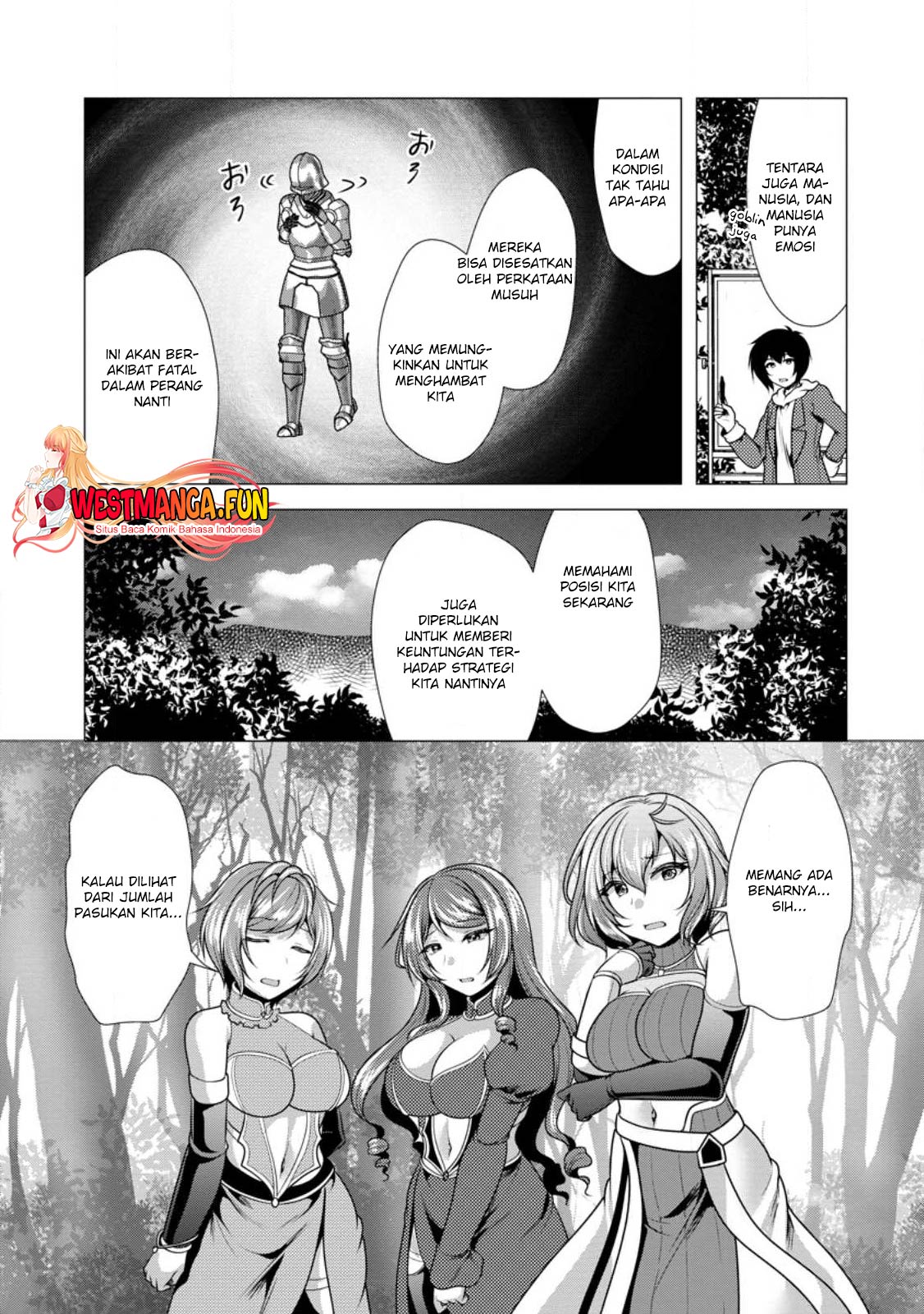 Hisshou Dungeon Unei Houhou Chapter 53 Gambar 22