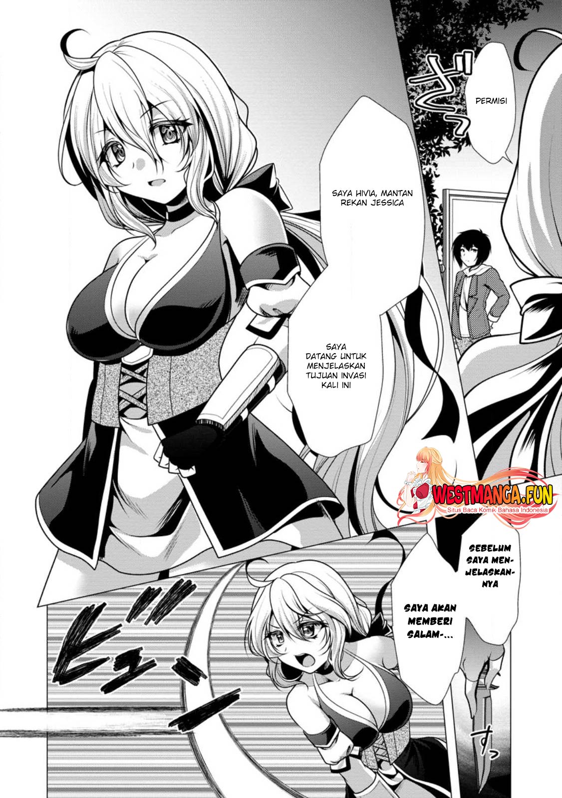 Hisshou Dungeon Unei Houhou Chapter 53 Gambar 23