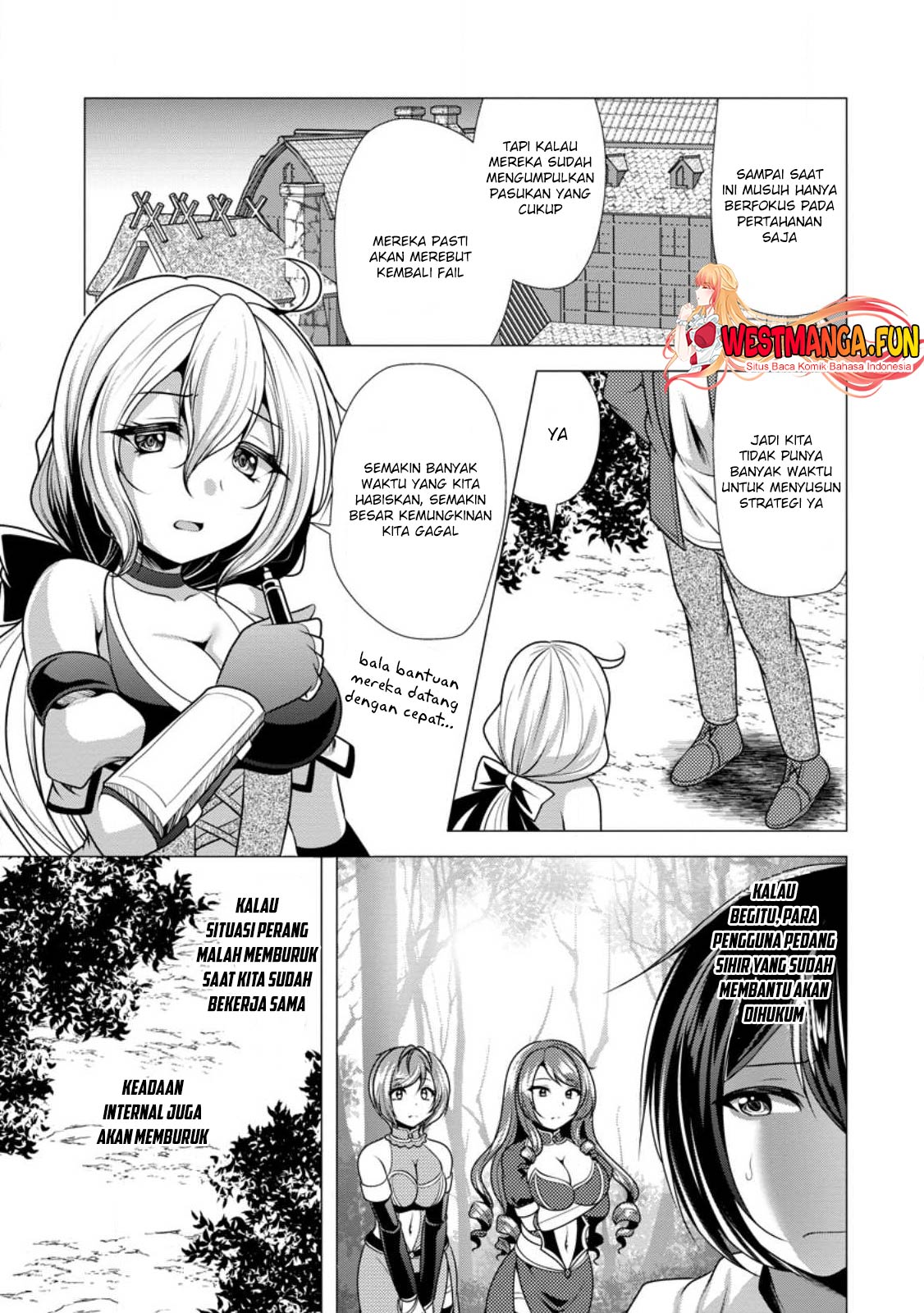 Hisshou Dungeon Unei Houhou Chapter 53 Gambar 30