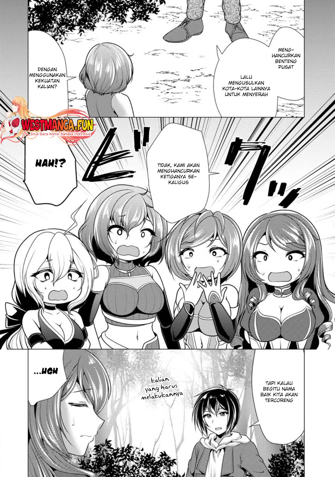 Hisshou Dungeon Unei Houhou Chapter 53 Gambar 33