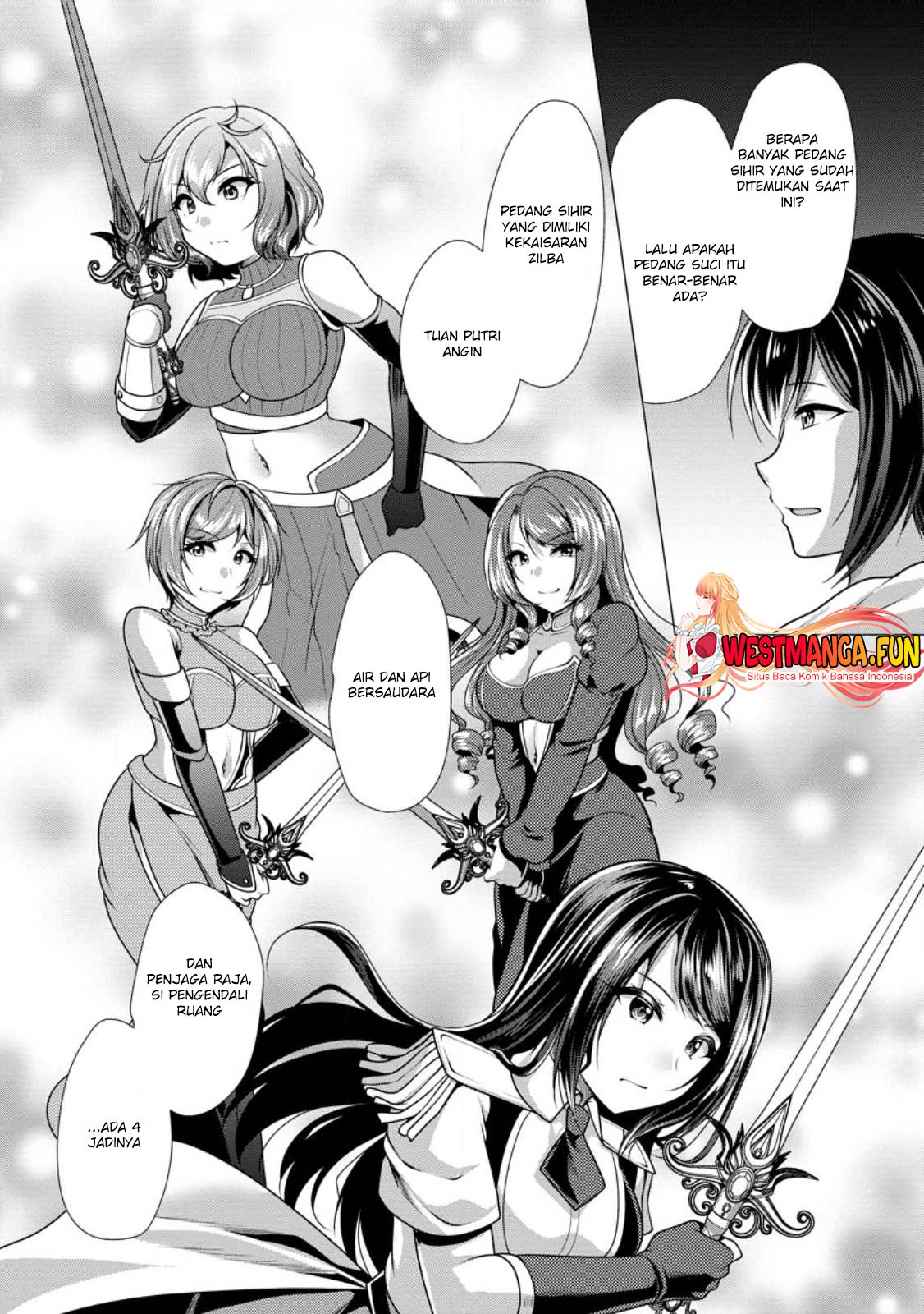Hisshou Dungeon Unei Houhou Chapter 53 Gambar 6