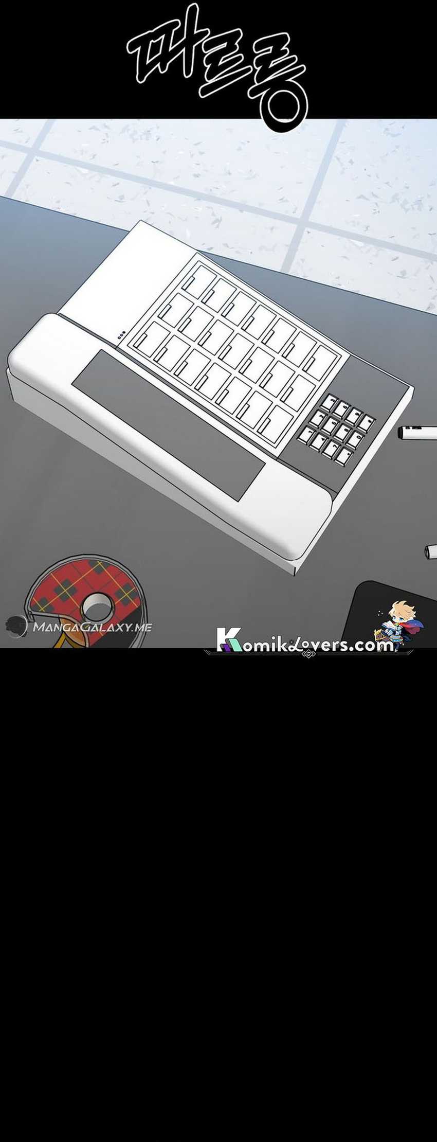 Blade of Retribution Chapter 28 Gambar 67