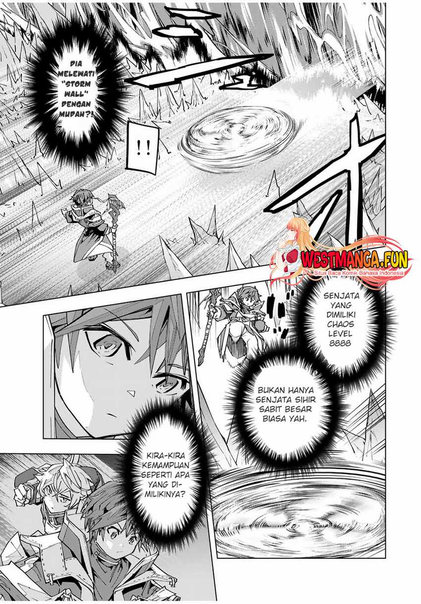 My Gift LVL 9999 Unlimited Gacha Chapter 128 Gambar 15