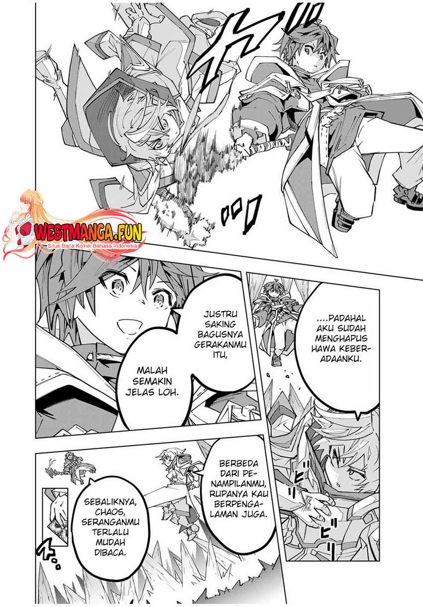 My Gift LVL 9999 Unlimited Gacha Chapter 128 Gambar 17