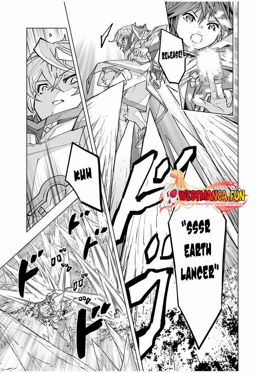 My Gift LVL 9999 Unlimited Gacha Chapter 128 Gambar 18