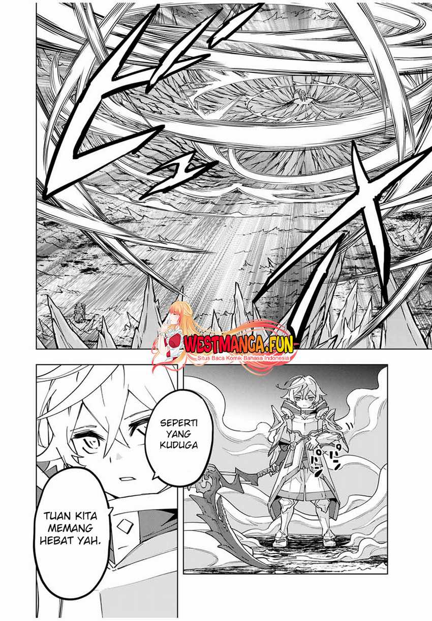 My Gift LVL 9999 Unlimited Gacha Chapter 128 Gambar 24