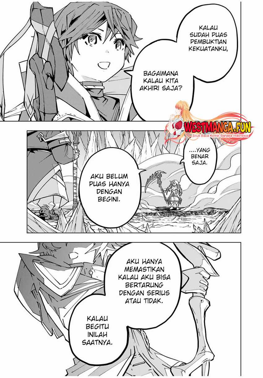 My Gift LVL 9999 Unlimited Gacha Chapter 128 Gambar 25