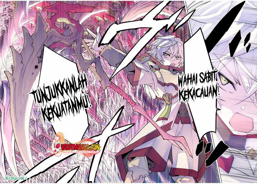 My Gift LVL 9999 Unlimited Gacha Chapter 128 Gambar 26