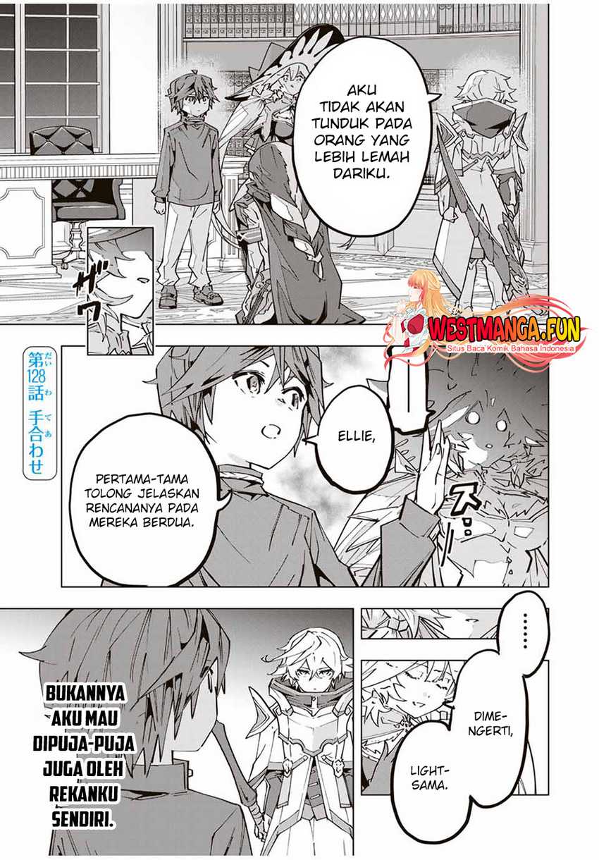 Manga My Gift LVL 9999 Unlimited Gacha Chapter 128 gambar nomor 2