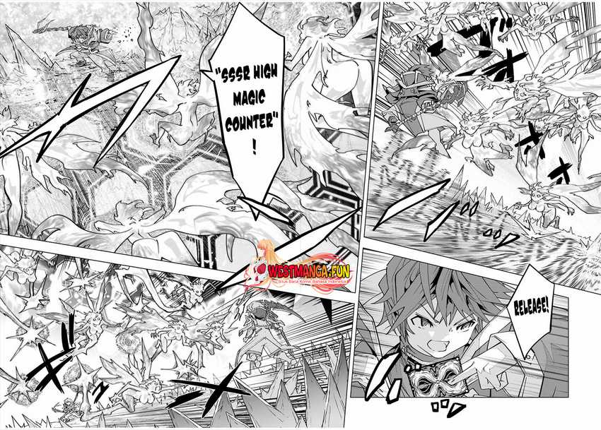 My Gift LVL 9999 Unlimited Gacha Chapter 128 Gambar 21