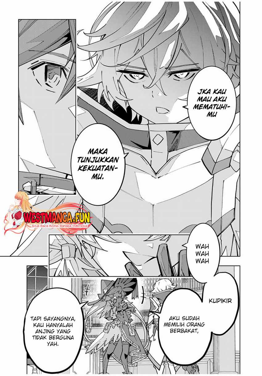 My Gift LVL 9999 Unlimited Gacha Chapter 128 Gambar 7