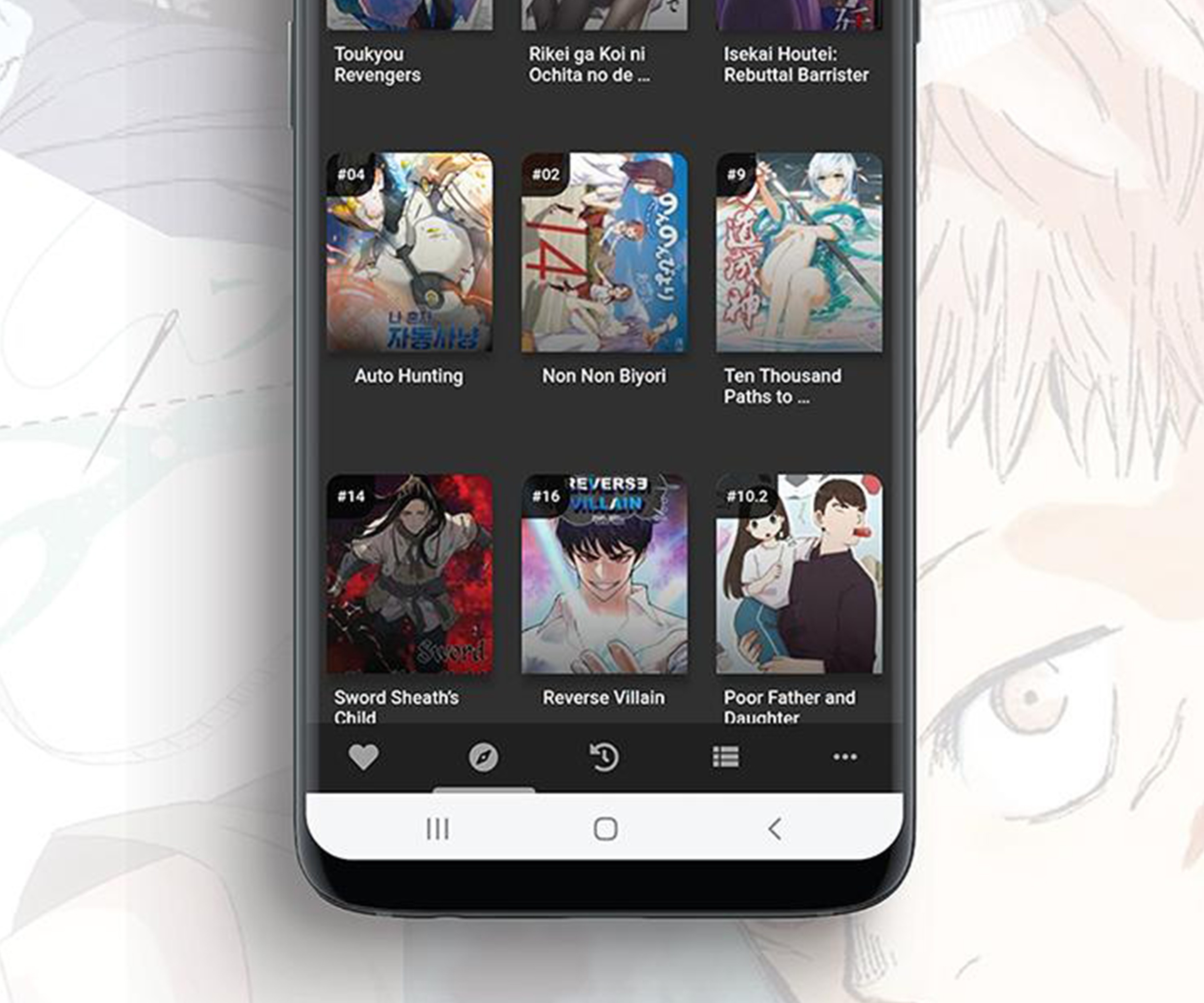 Chichi wa Eiyuu, Haha wa Seirei, Musume no Watashi wa Tenseisha Chapter 61.1 Gambar 17