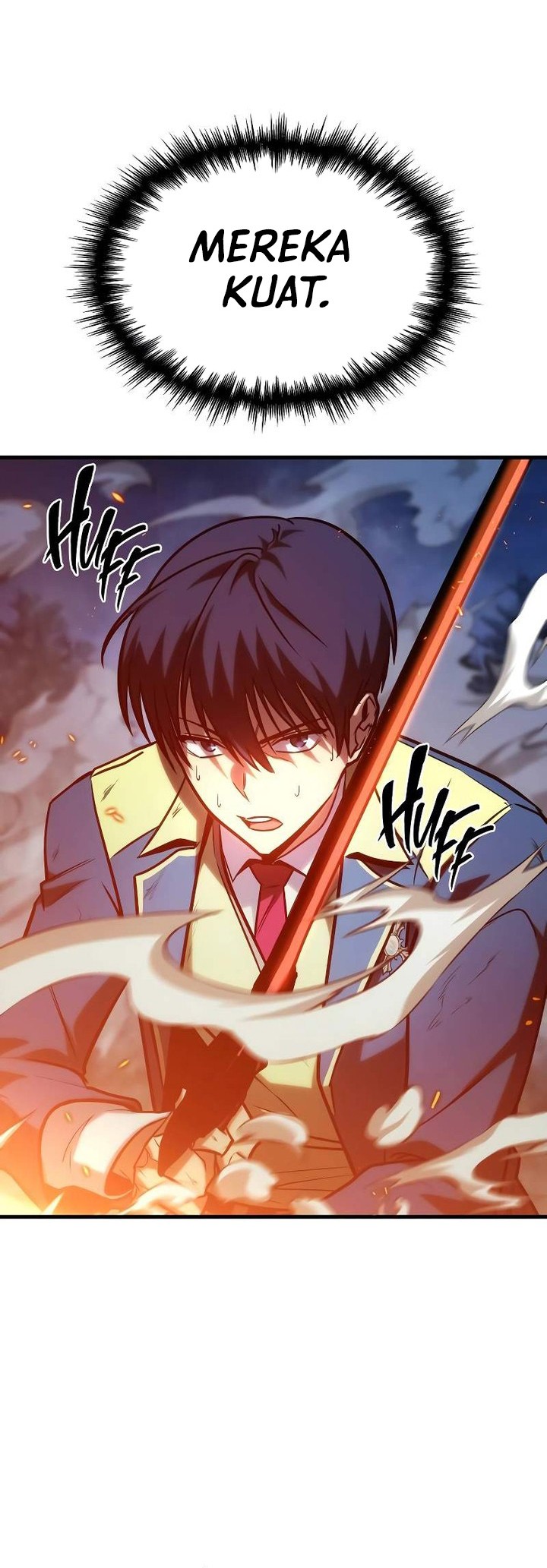 My Exclusive Tower Guide Chapter 22 Gambar 33