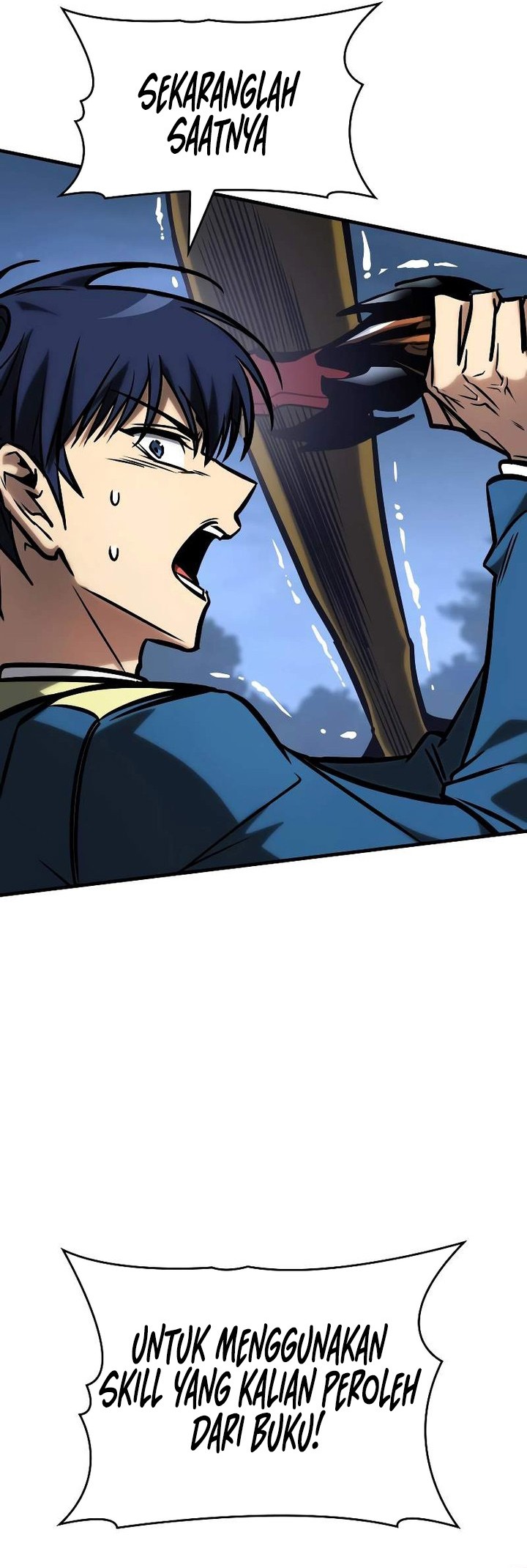 My Exclusive Tower Guide Chapter 22 Gambar 20