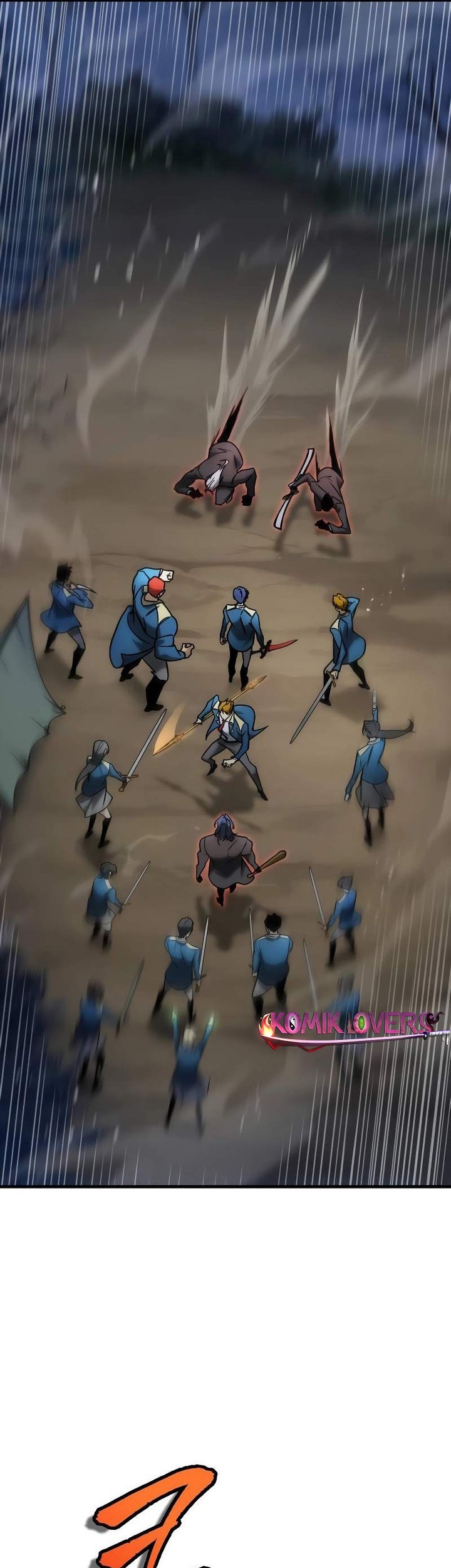 My Exclusive Tower Guide Chapter 22 Gambar 68