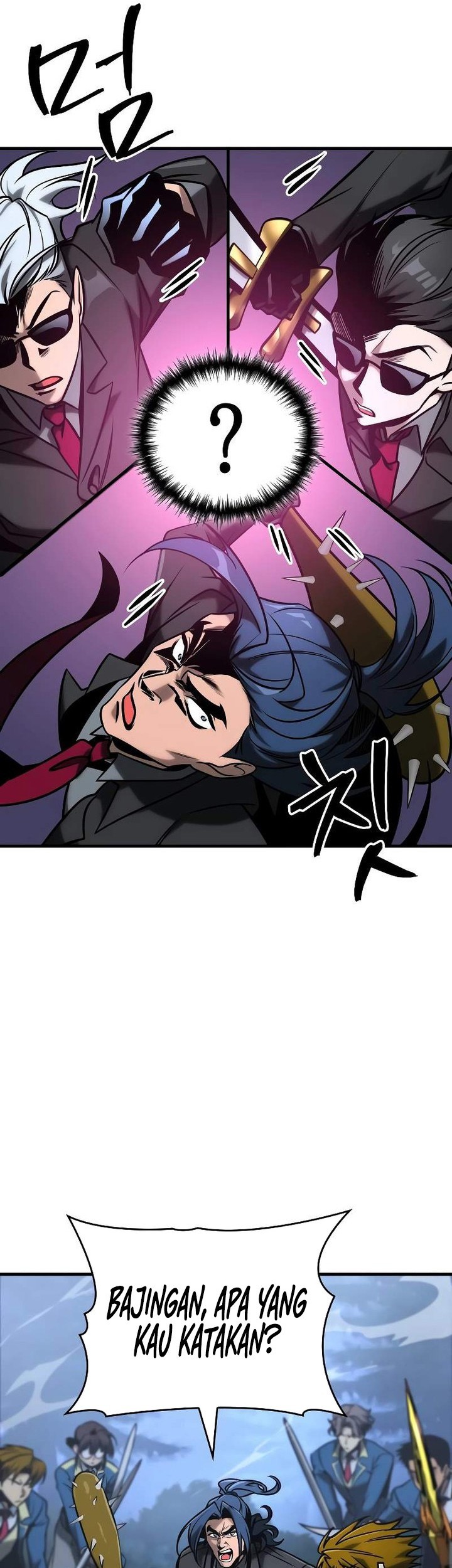 My Exclusive Tower Guide Chapter 22 Gambar 72