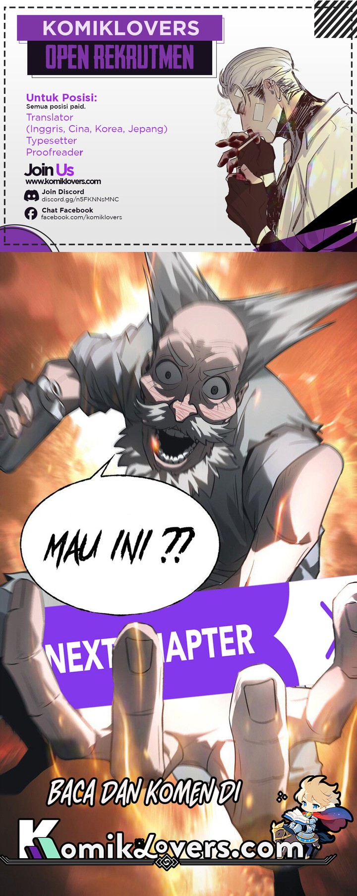 My Exclusive Tower Guide Chapter 22 Gambar 92