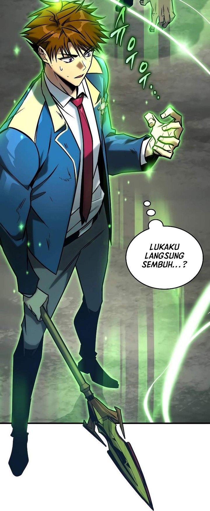 My Exclusive Tower Guide Chapter 22 Gambar 16