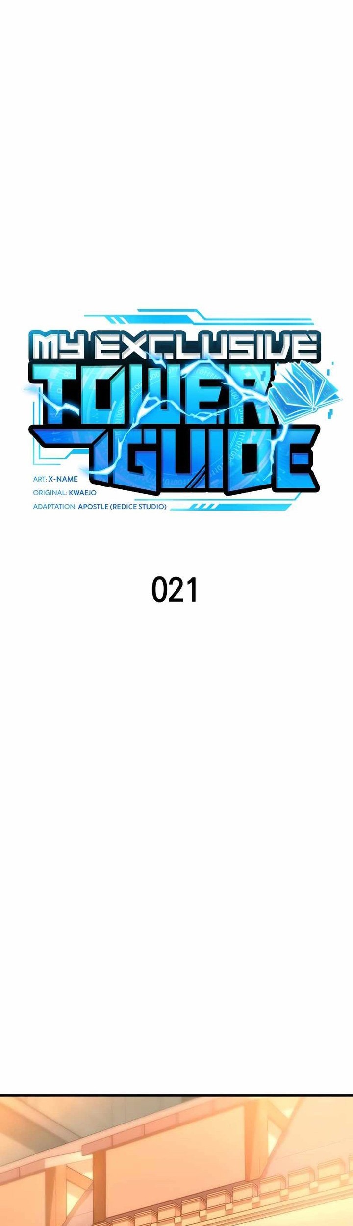 My Exclusive Tower Guide Chapter 21 Gambar 30