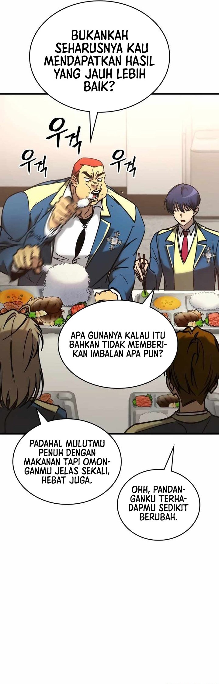 My Exclusive Tower Guide Chapter 21 Gambar 32