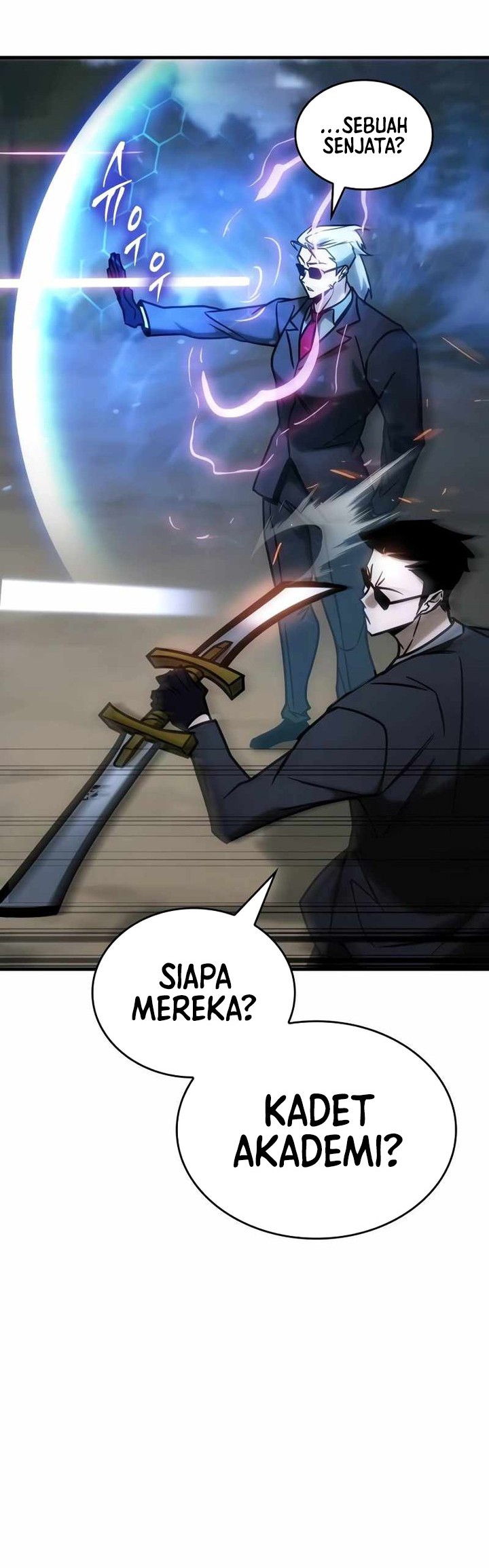 My Exclusive Tower Guide Chapter 21 Gambar 64