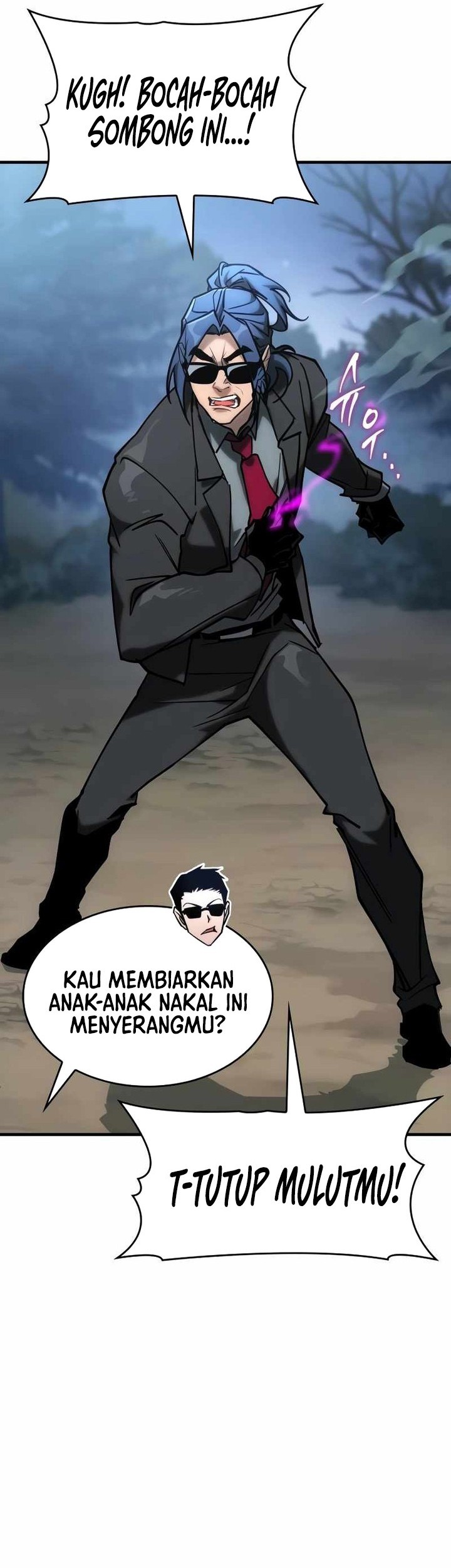 My Exclusive Tower Guide Chapter 21 Gambar 65