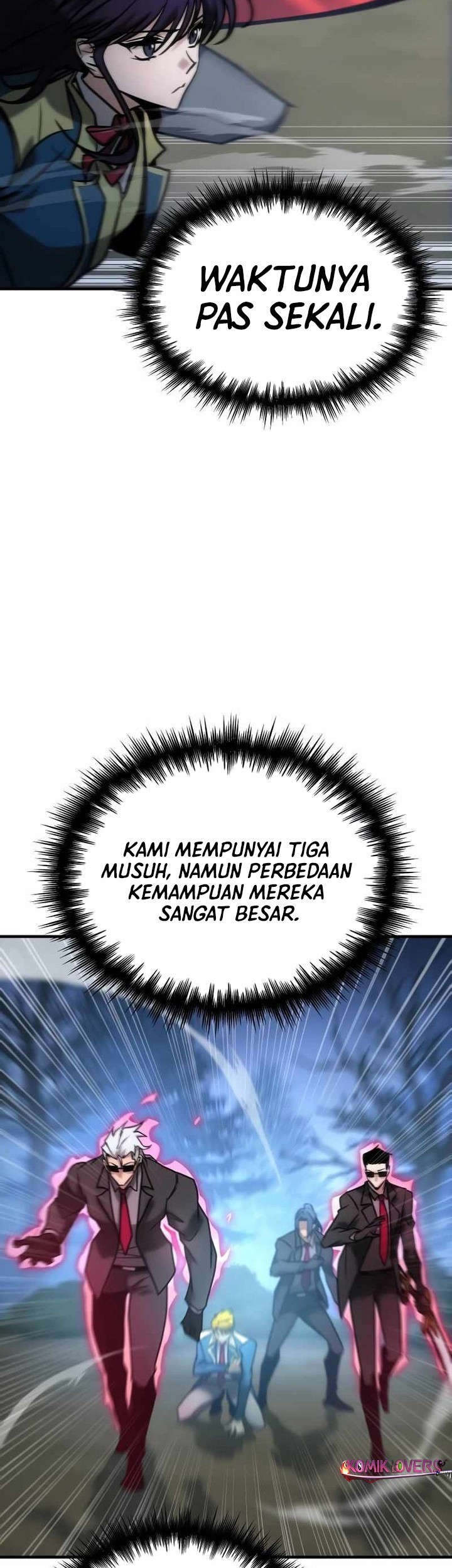 My Exclusive Tower Guide Chapter 21 Gambar 67