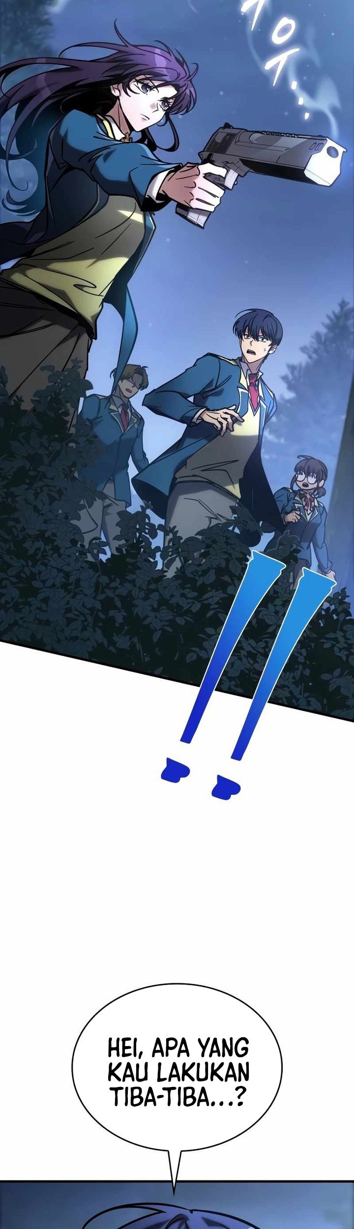 My Exclusive Tower Guide Chapter 21 Gambar 57