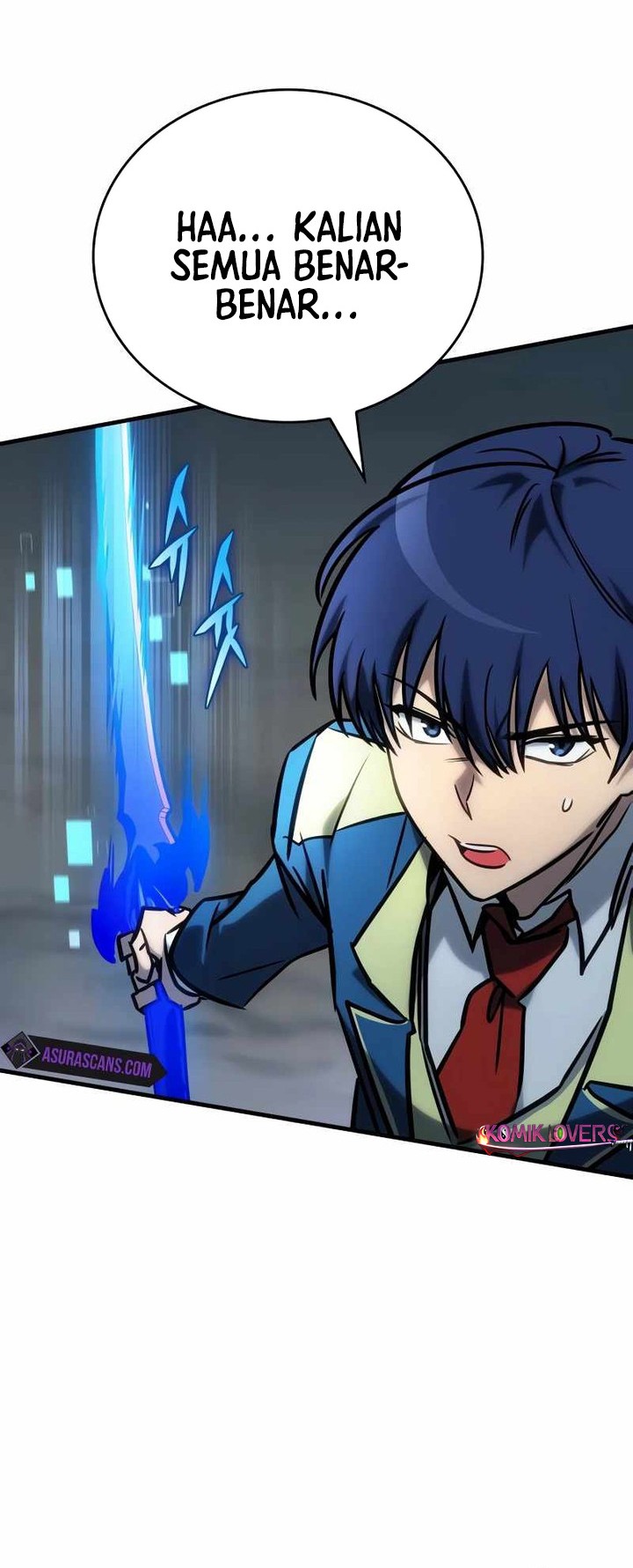 My Exclusive Tower Guide Chapter 21 Gambar 61