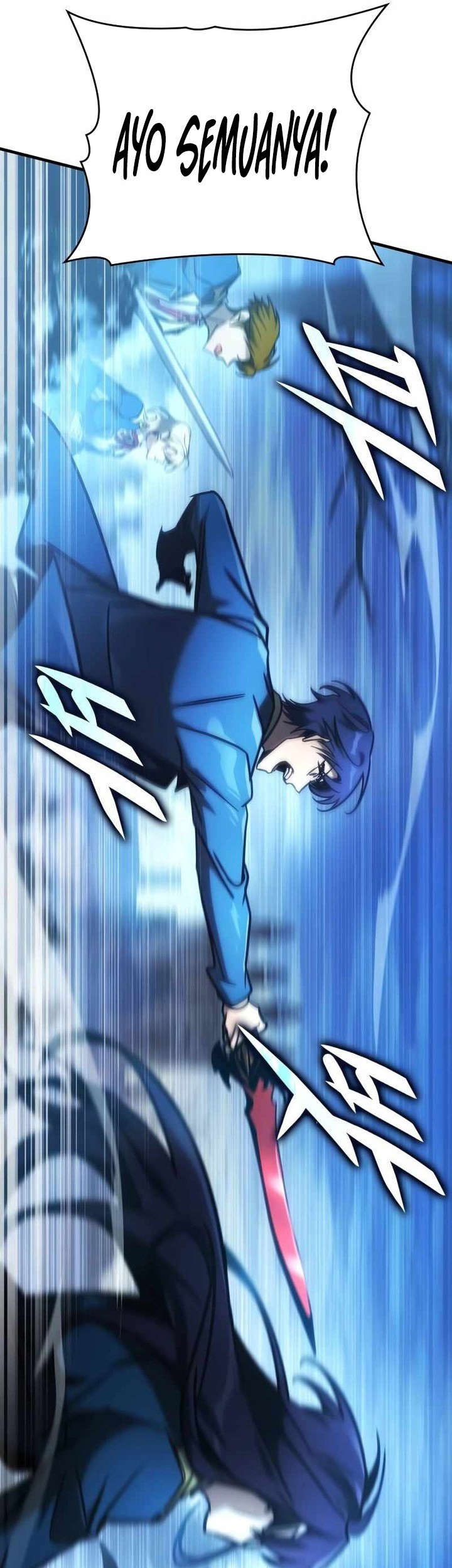 My Exclusive Tower Guide Chapter 21 Gambar 62