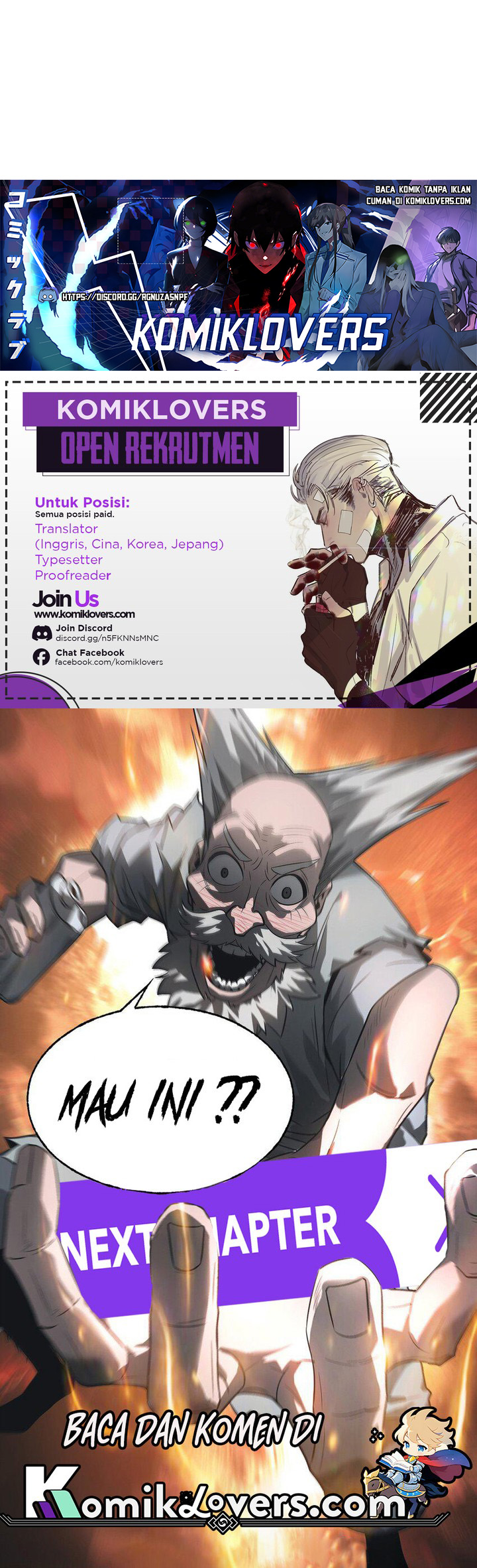 My Exclusive Tower Guide Chapter 21 Gambar 90