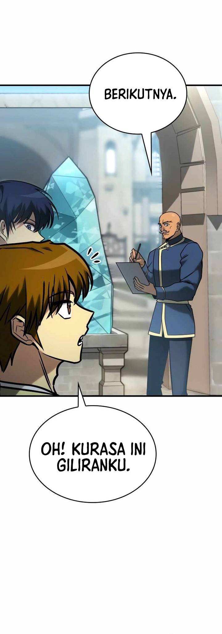 My Exclusive Tower Guide Chapter 21 Gambar 11