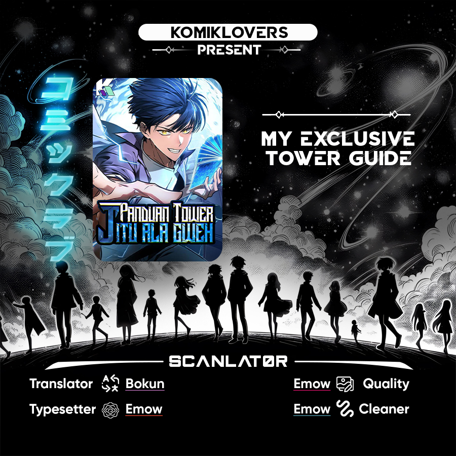 Komik My Exclusive Tower Guide Chapter 20 gambar nomor 1