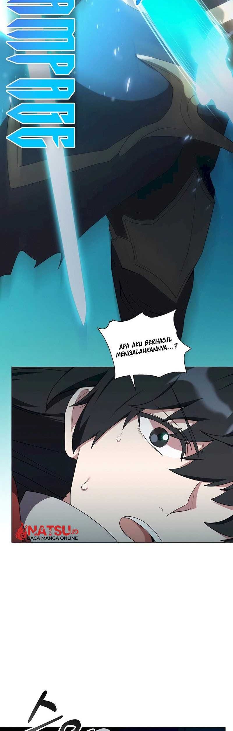 Hunter World’s Gardener Chapter 38 Gambar 54