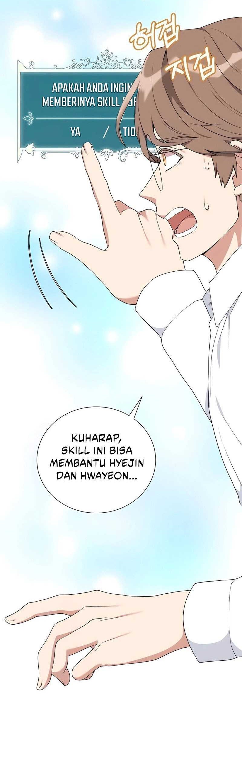 Hunter World’s Gardener Chapter 38 Gambar 60