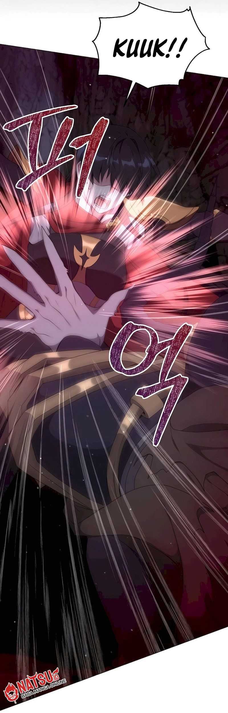 Hunter World’s Gardener Chapter 38 Gambar 57