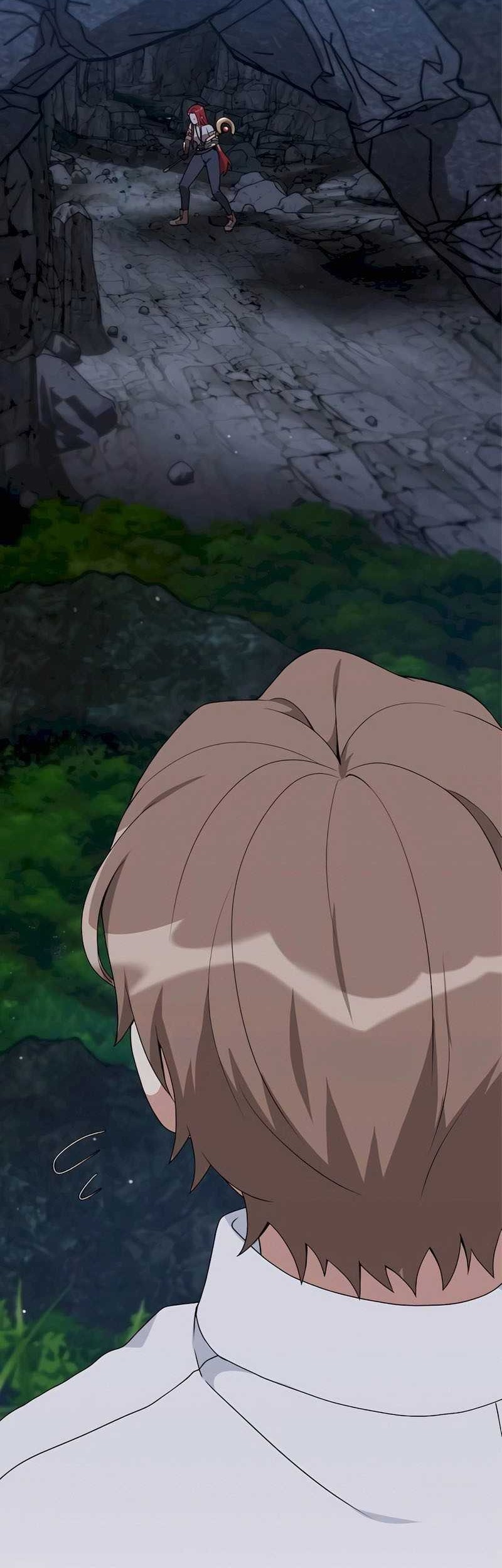 Hunter World’s Gardener Chapter 38 Gambar 64