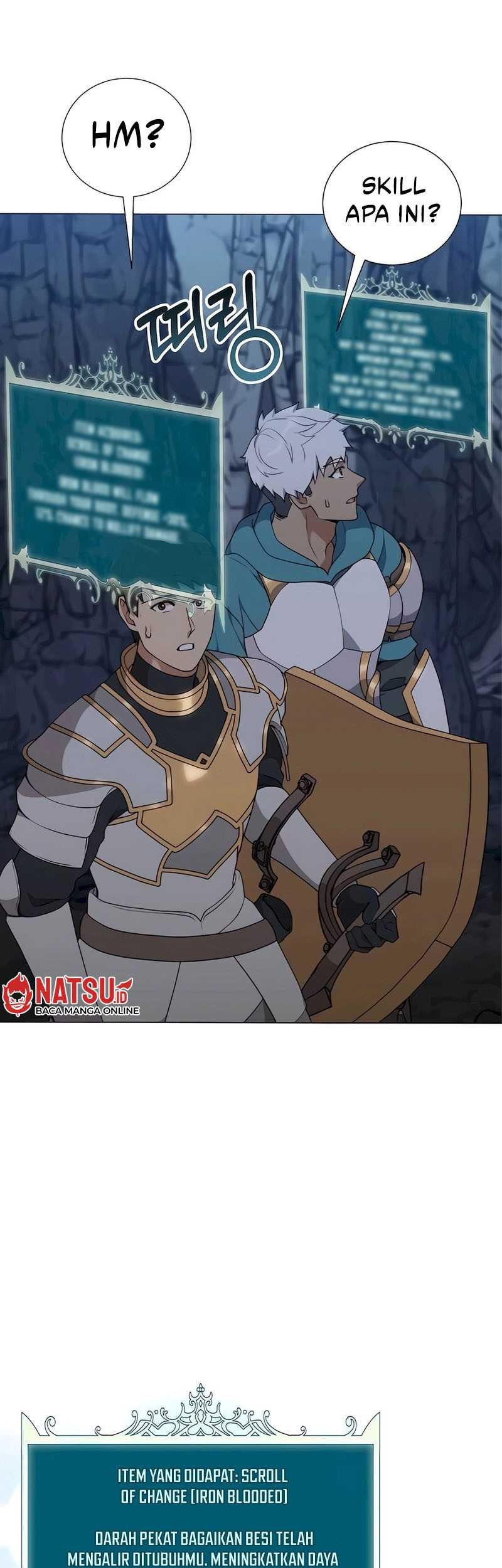 Hunter World’s Gardener Chapter 38 Gambar 61