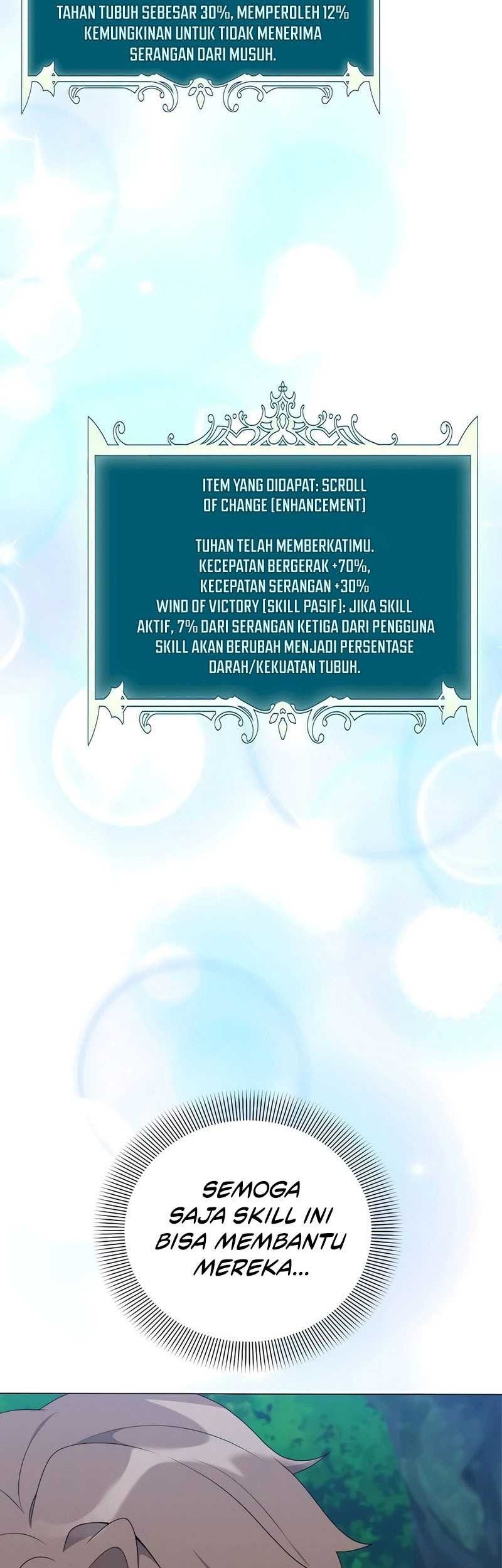 Hunter World’s Gardener Chapter 38 Gambar 62