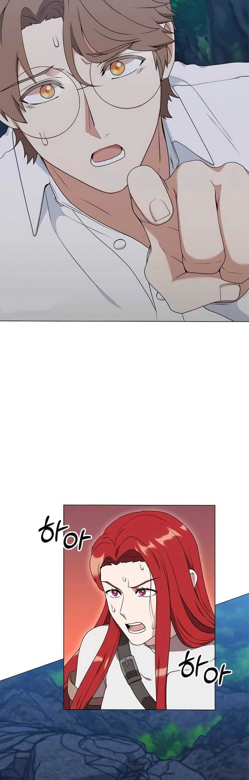 Hunter World’s Gardener Chapter 38 Gambar 63