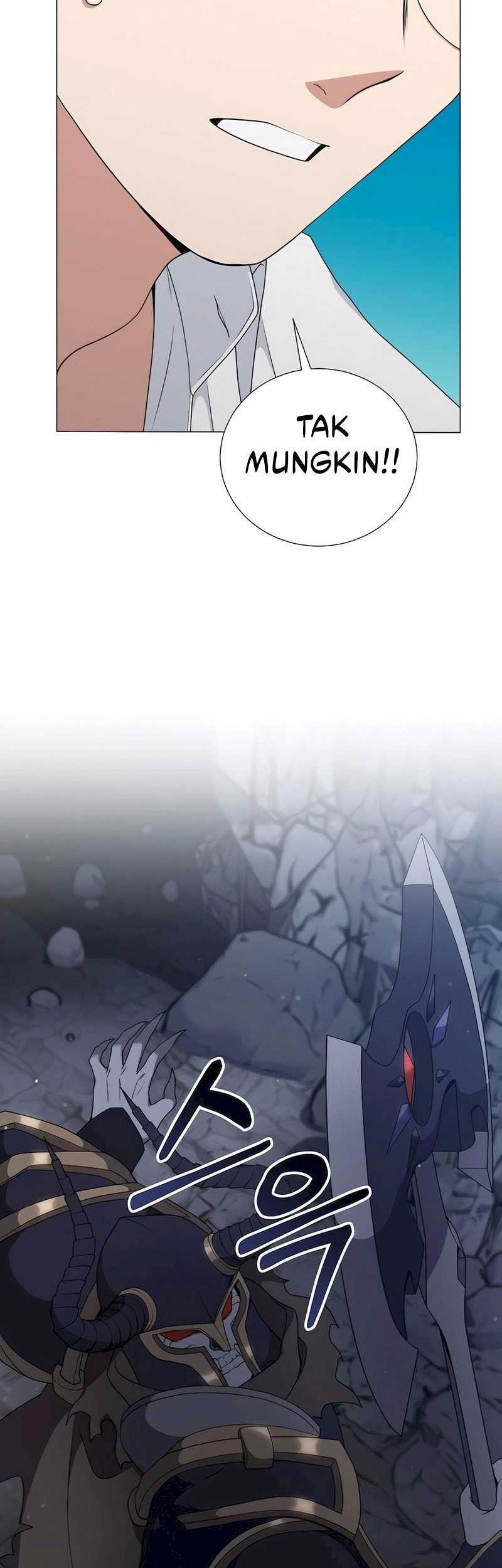 Hunter World’s Gardener Chapter 38 Gambar 67