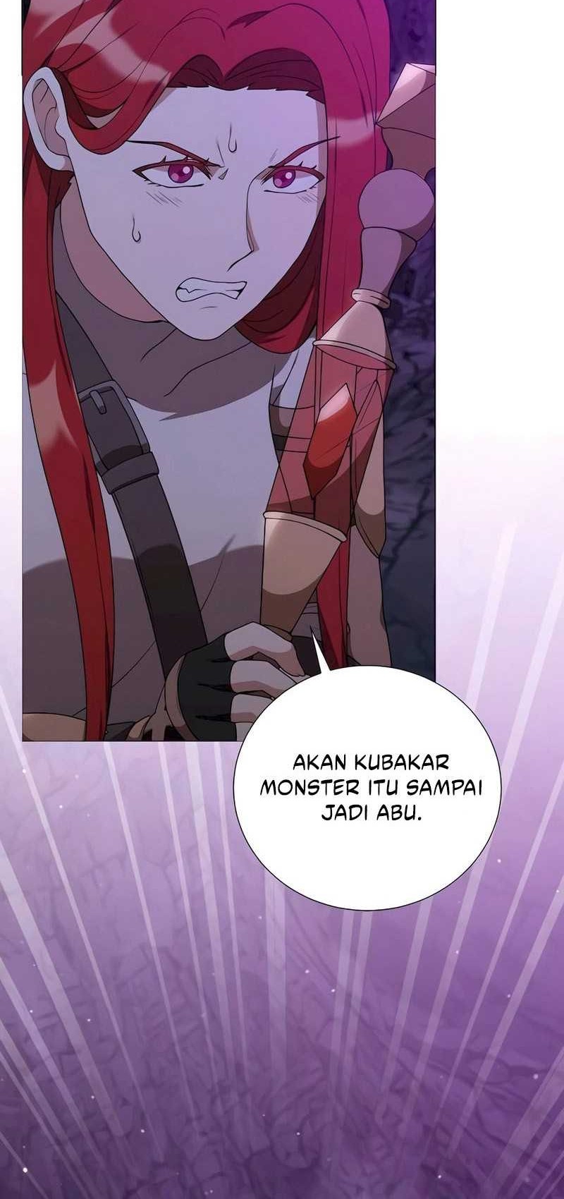 Hunter World’s Gardener Chapter 38 Gambar 36