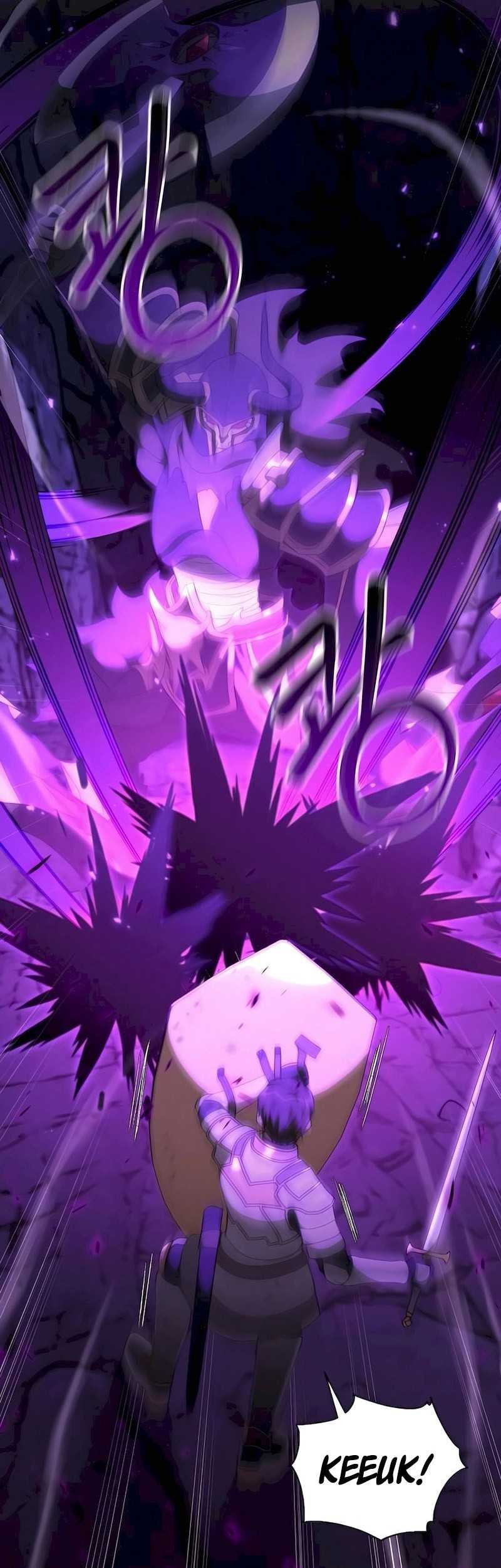 Hunter World’s Gardener Chapter 38 Gambar 33