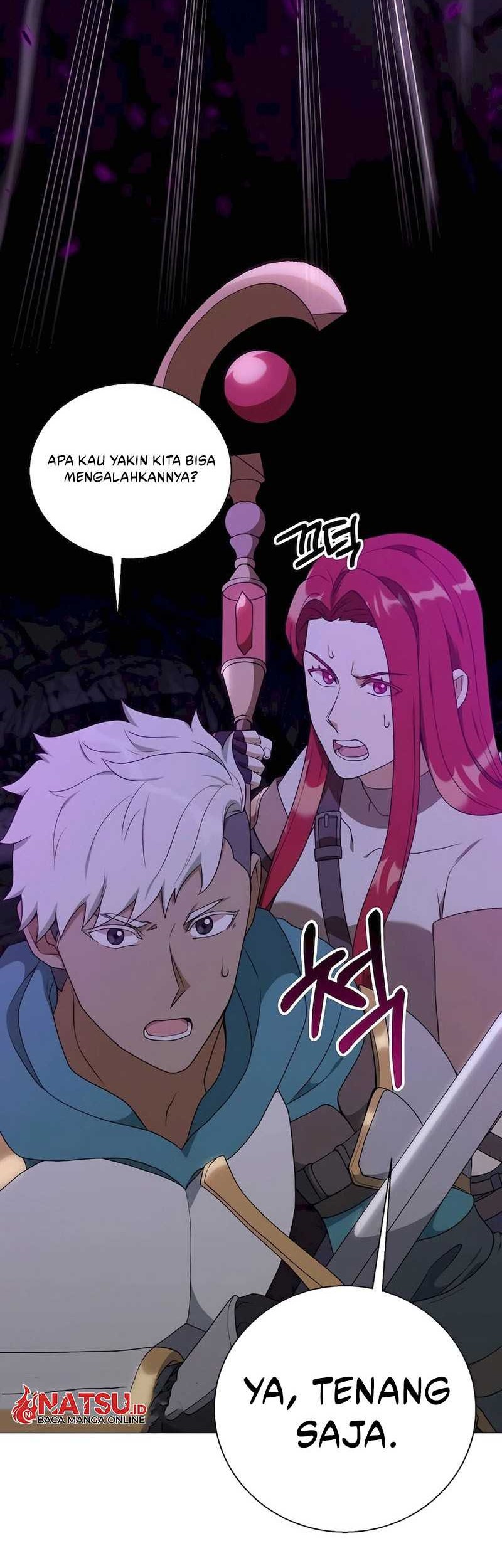 Hunter World’s Gardener Chapter 38 Gambar 34