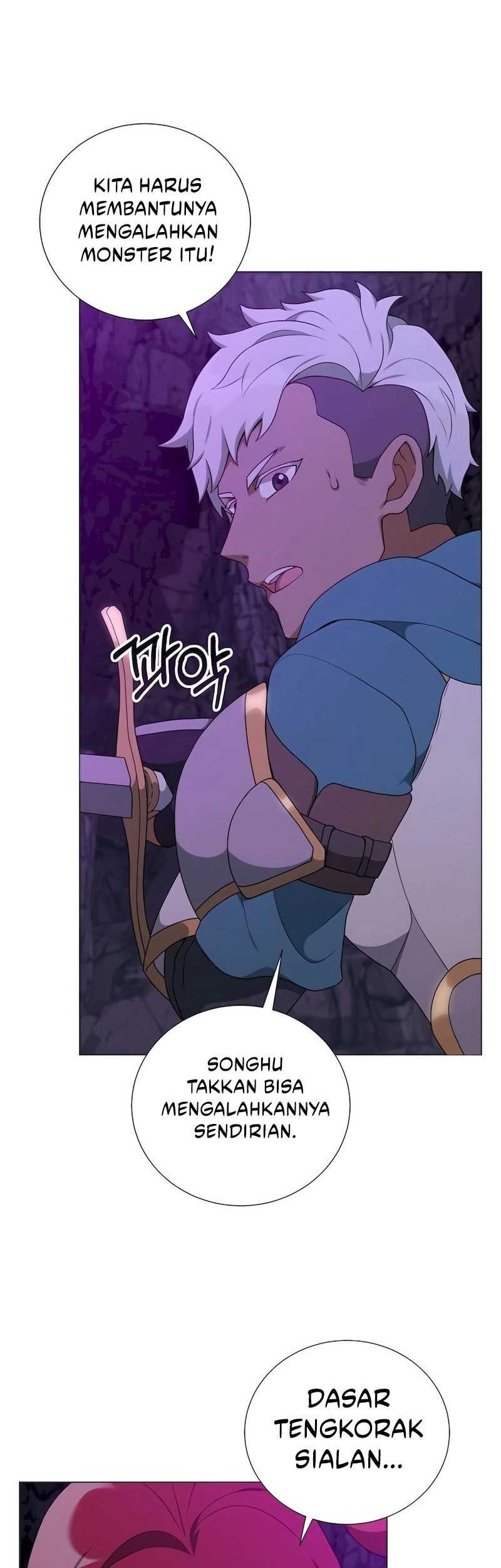 Hunter World’s Gardener Chapter 38 Gambar 35