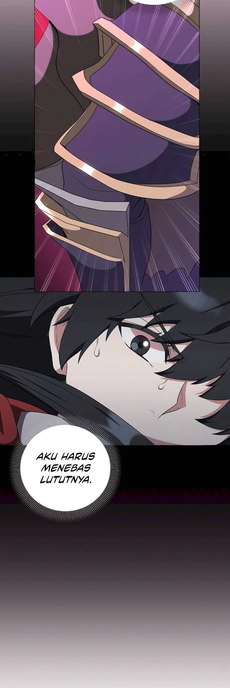 Hunter World’s Gardener Chapter 38 Gambar 40