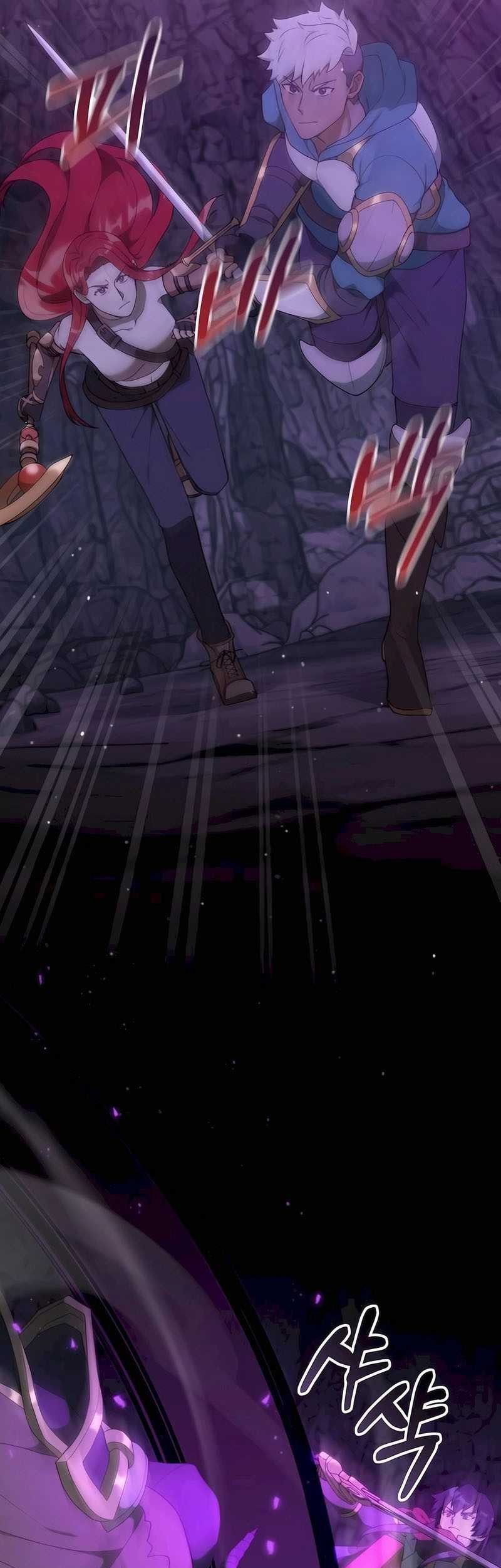 Hunter World’s Gardener Chapter 38 Gambar 37