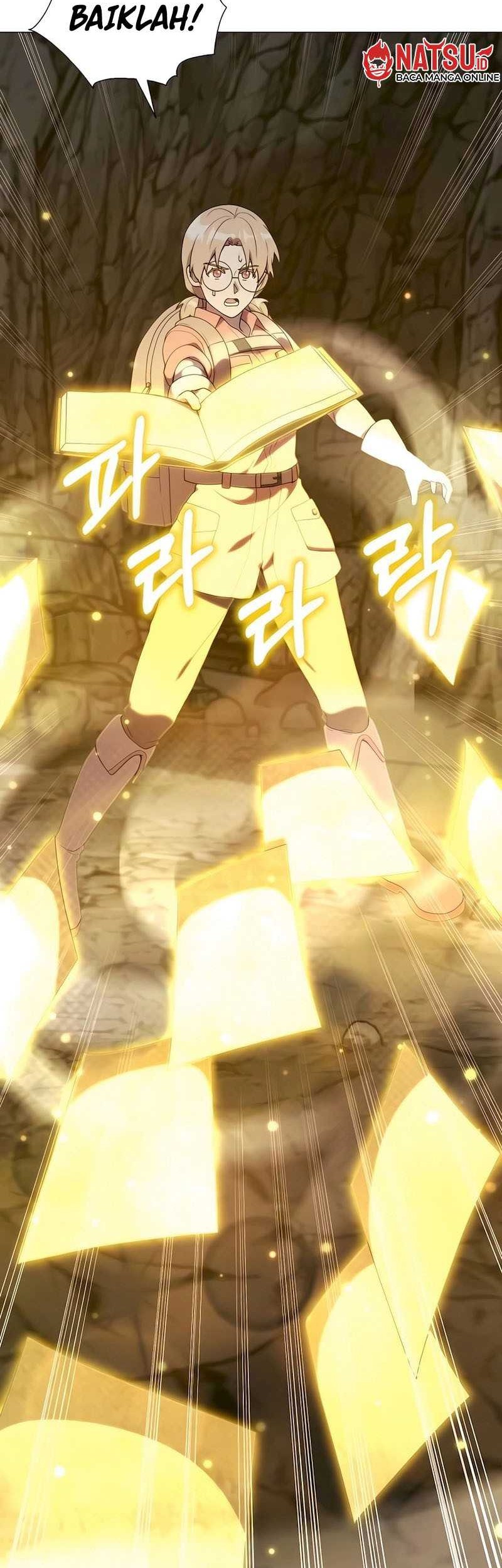 Hunter World’s Gardener Chapter 38 Gambar 42