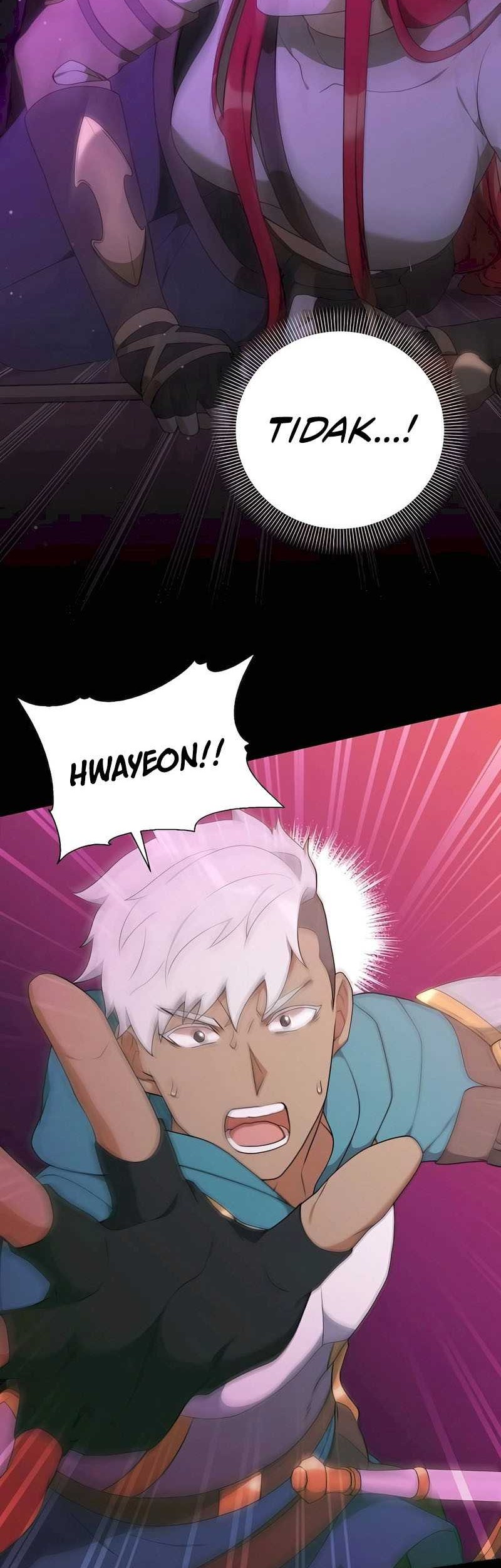 Hunter World’s Gardener Chapter 38 Gambar 7