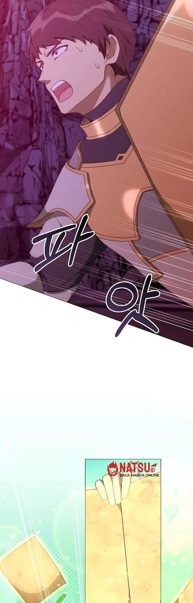 Hunter World’s Gardener Chapter 38 Gambar 11